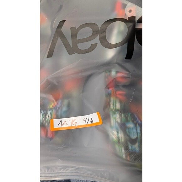 Nike Free 5.0 TR Fit 4 City Lights Women’s Running Shoes Size 9.5 Black Multi - Picture 13 of 13